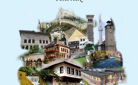 Panorama Travnik