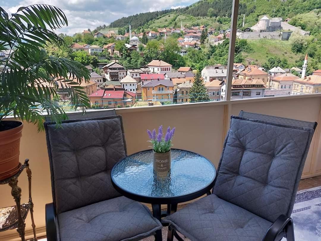Panorama Travnik Aparthotel Exterior photo