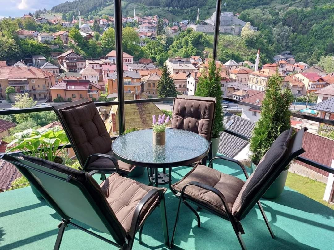 Panorama Travnik Aparthotel Exterior photo