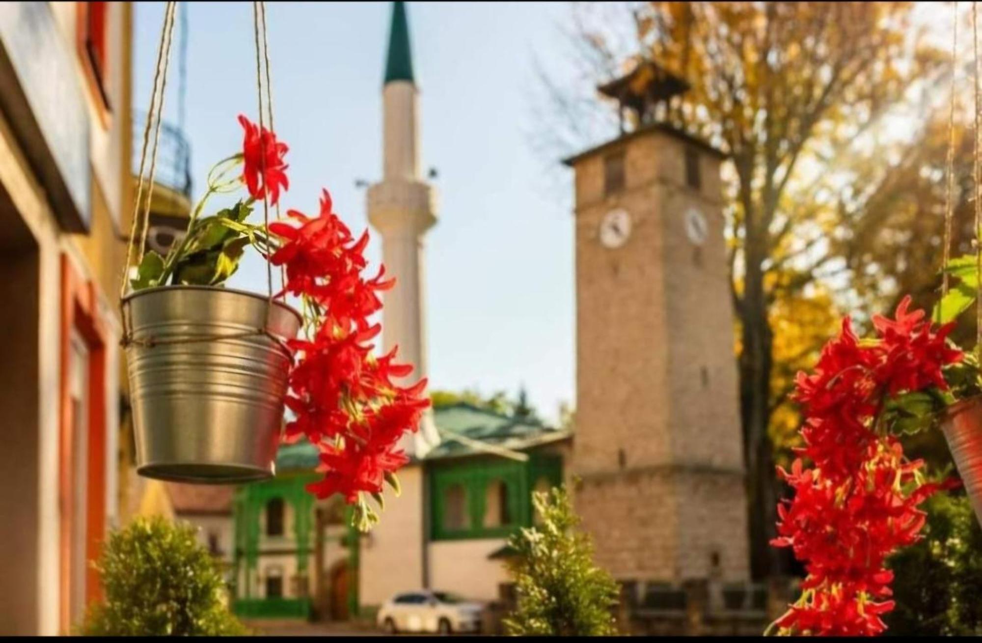 Panorama Travnik Aparthotel Exterior photo